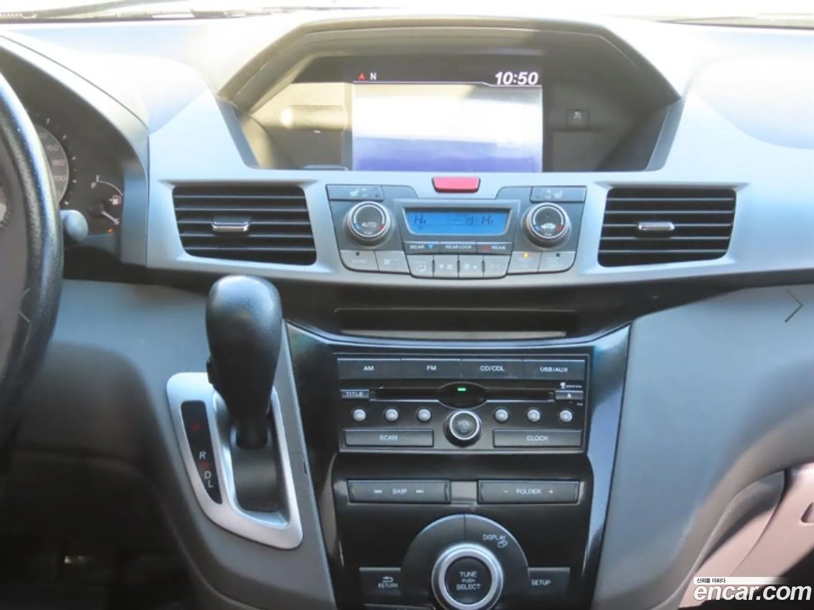 Honda Odyssey 2012 — 4
