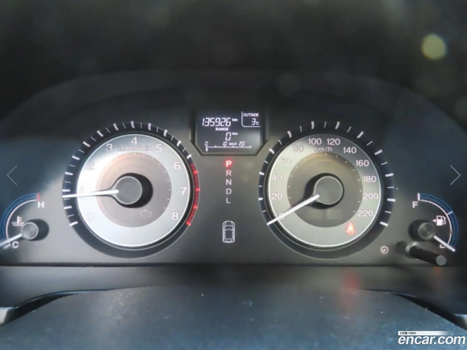 Honda Odyssey 2012 — 18
