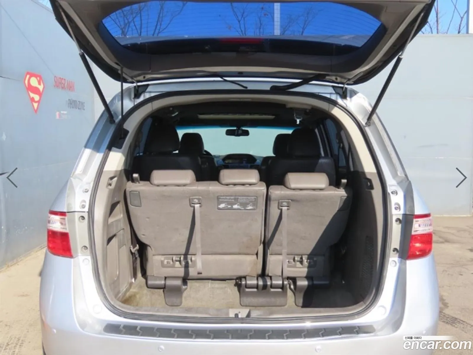 Honda Odyssey 2012 — 19