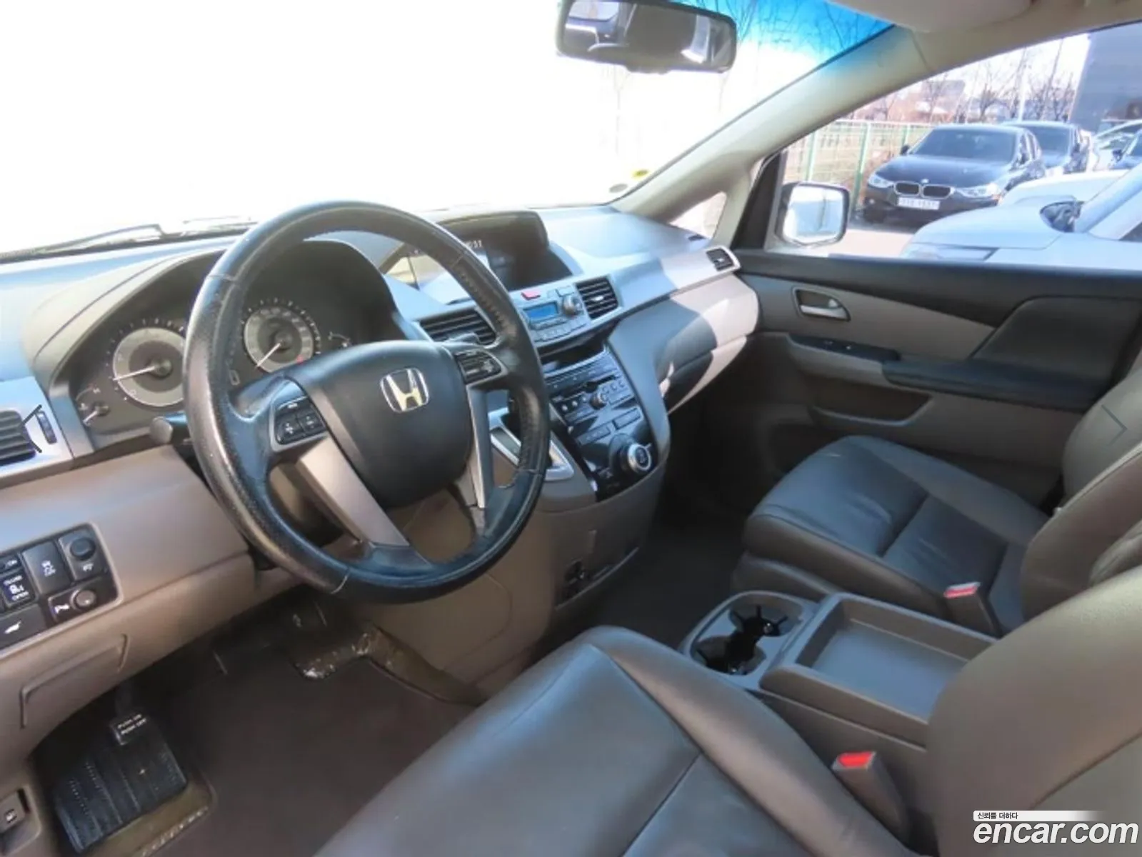 Honda Odyssey 2012 — 20