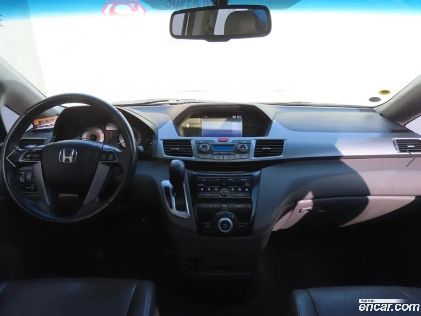 Honda Odyssey 2012 — 10