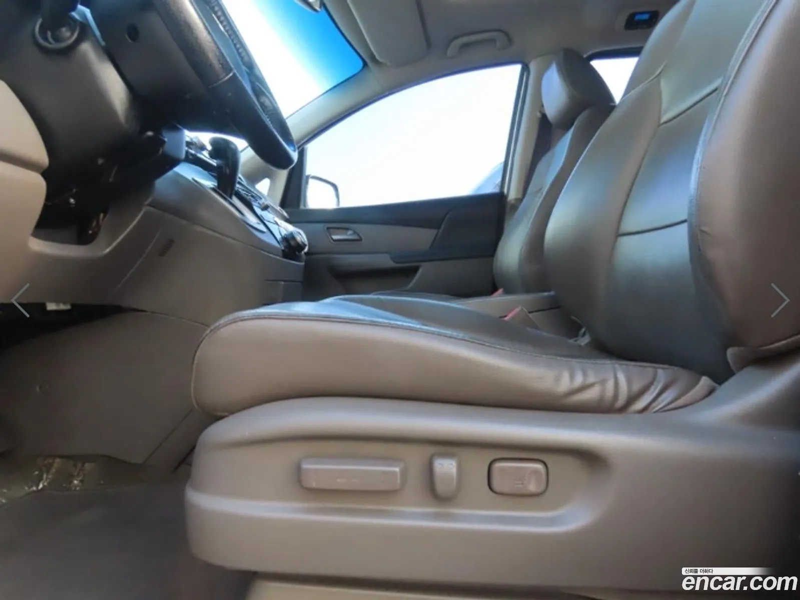 Honda Odyssey 2012 — 3