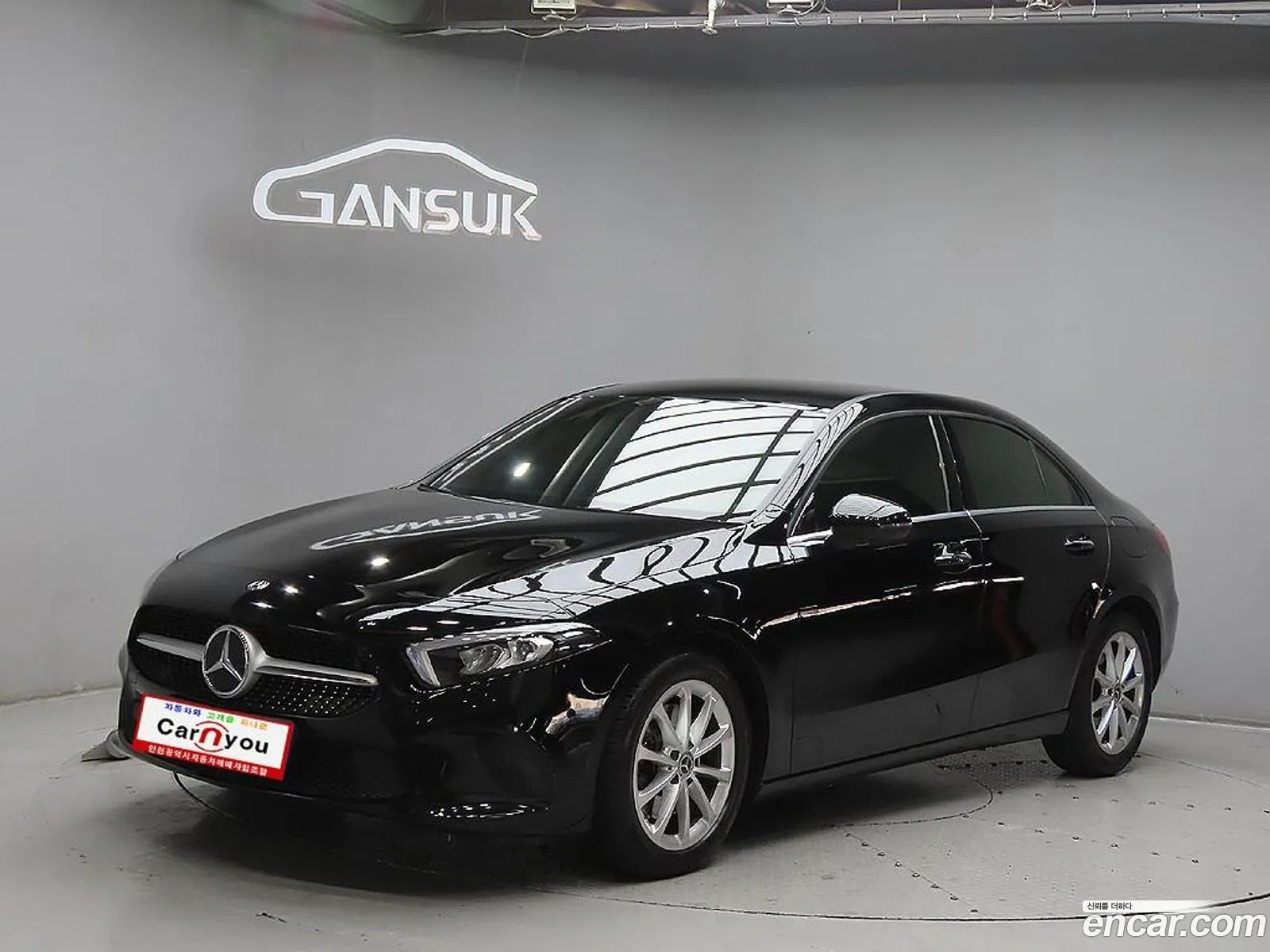Mercedes-Benz A-Class W177 2020 — 16