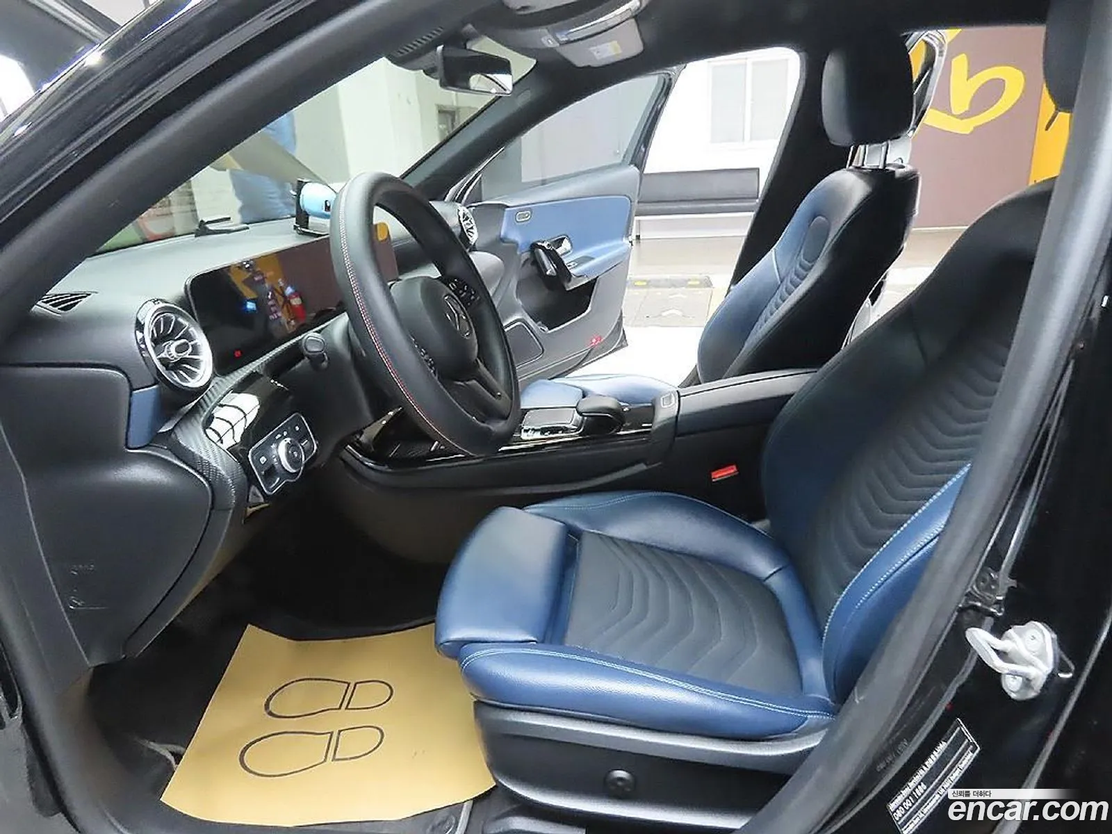 Mercedes-Benz A-Class W177 2020 — 13