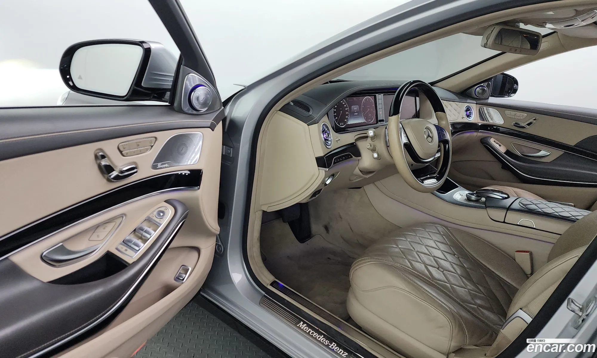 Mercedes-Benz S-Class W222 2016 WDDUX7GB2FA194939 — 4