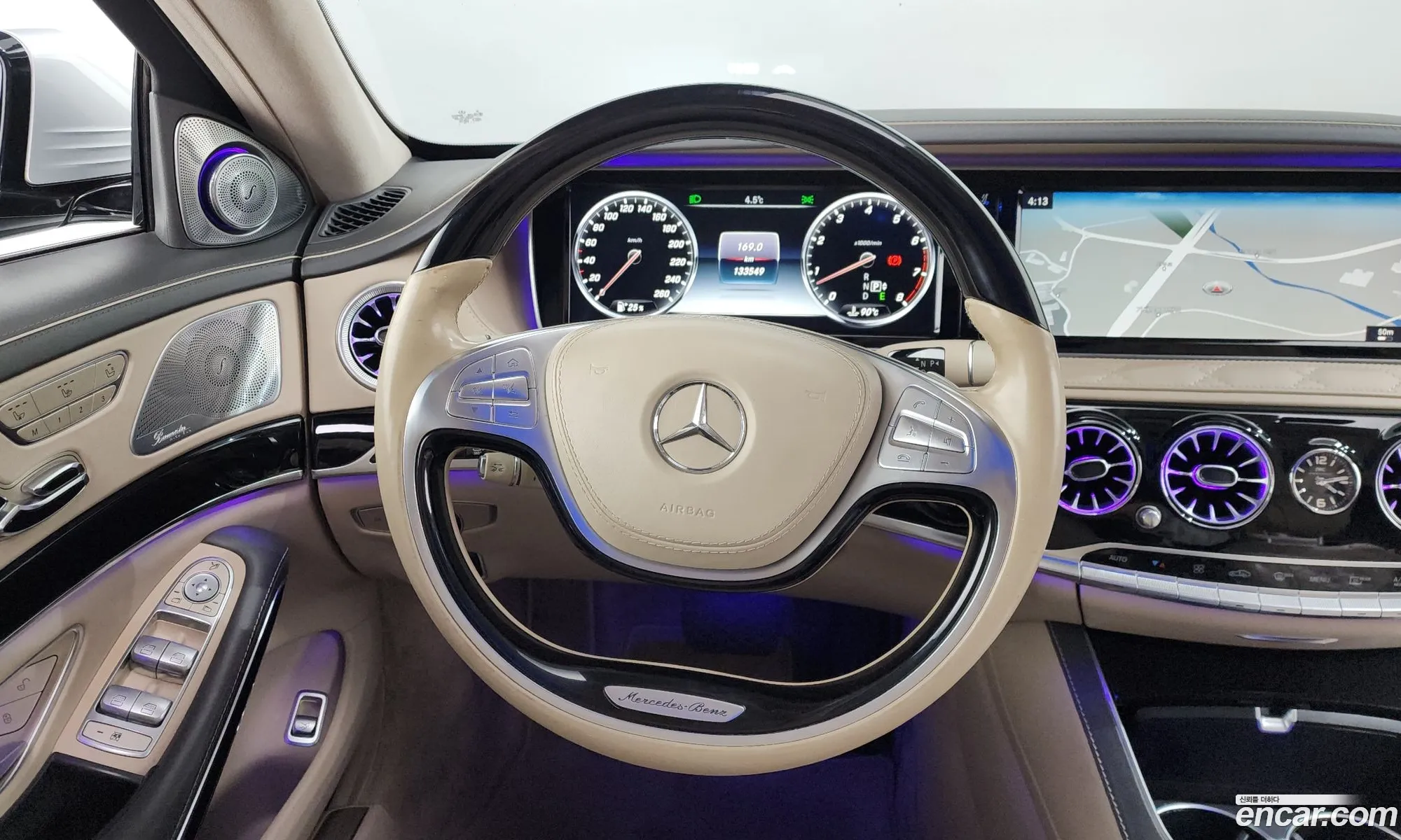 Mercedes-Benz S-Class W222 2016 WDDUX7GB2FA194939 — 19