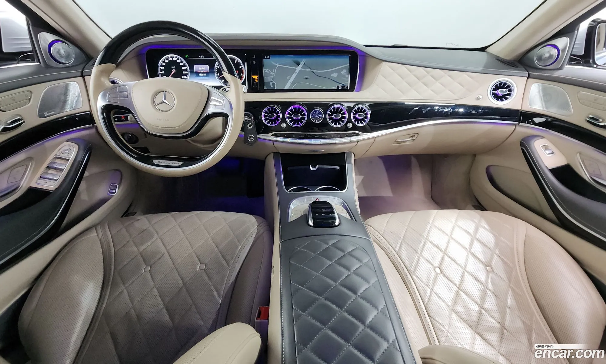Mercedes-Benz S-Class W222 2016 WDDUX7GB2FA194939 — 9