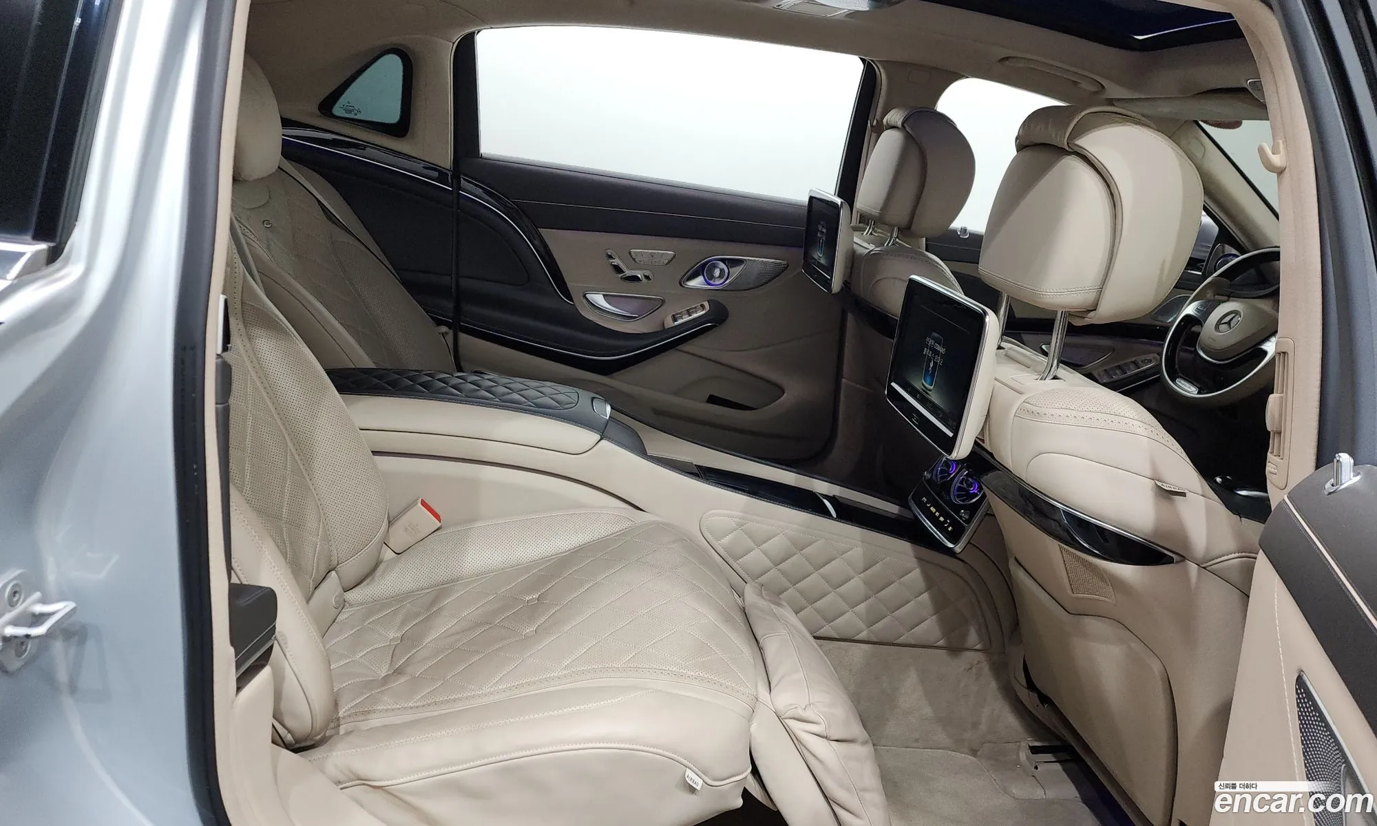 Mercedes-Benz S-Class W222 2016 WDDUX7GB2FA194939 — 5
