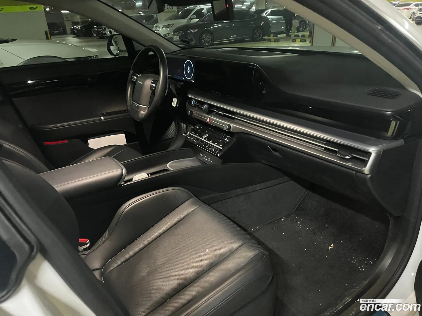 Hyundai Grandeur 2024 — 18