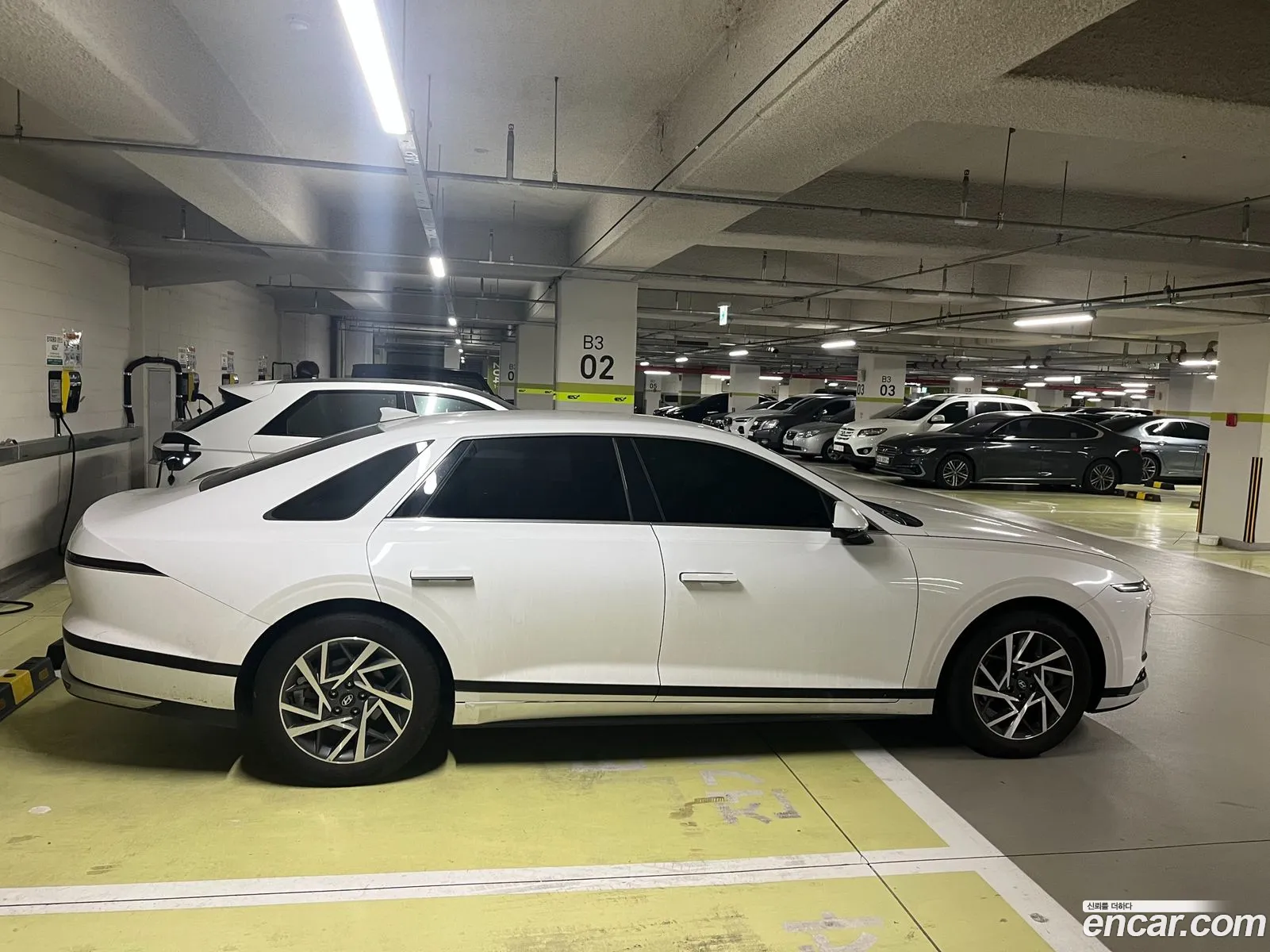 Hyundai Grandeur 2024 — 15