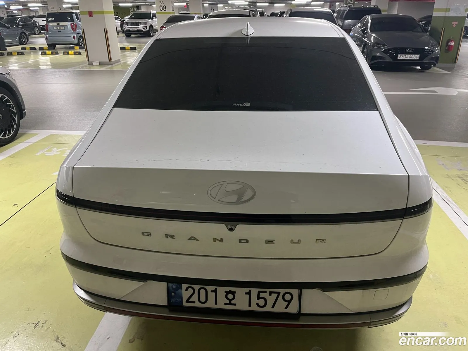 Hyundai Grandeur 2024 — 8