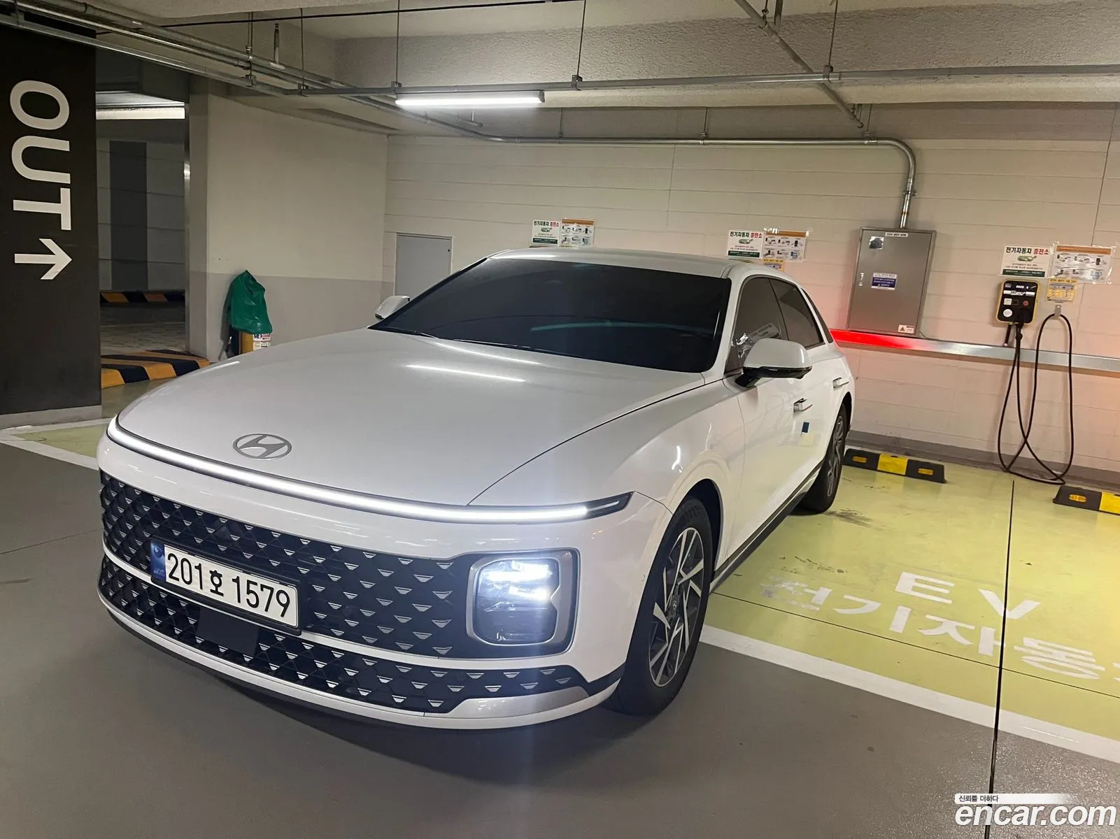 Hyundai Grandeur 2024 — 14
