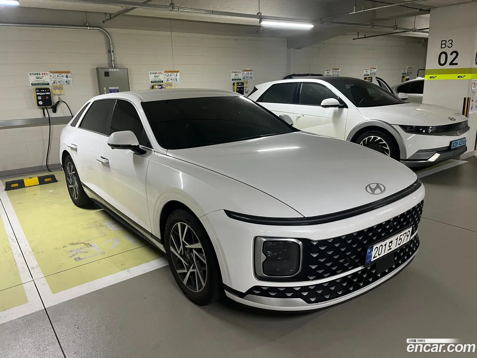 Hyundai Grandeur 2024 — 17