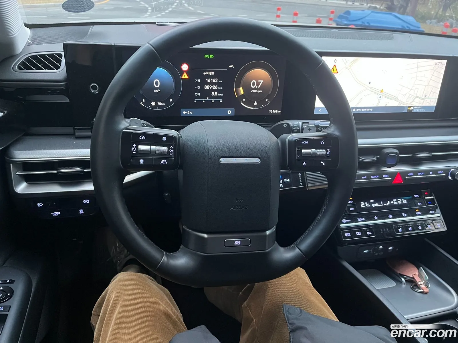 Hyundai Grandeur 2024 — 12