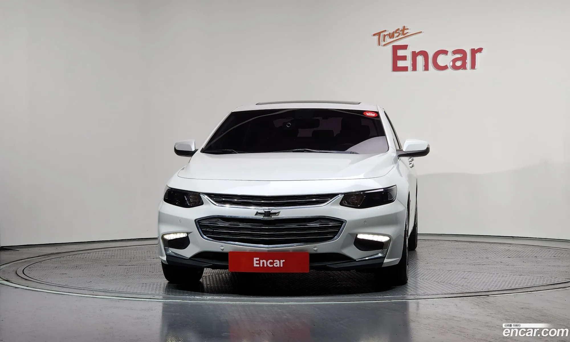 Chevrolet (GM Daewoo) Malibu 2016 — 13