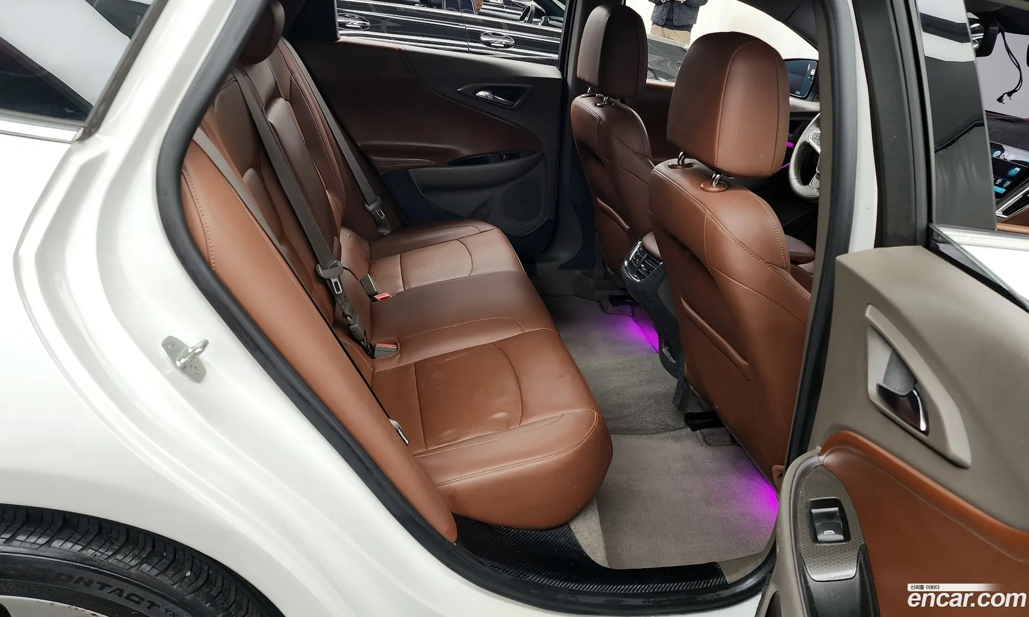 Chevrolet (GM Daewoo) Malibu 2016 — 18