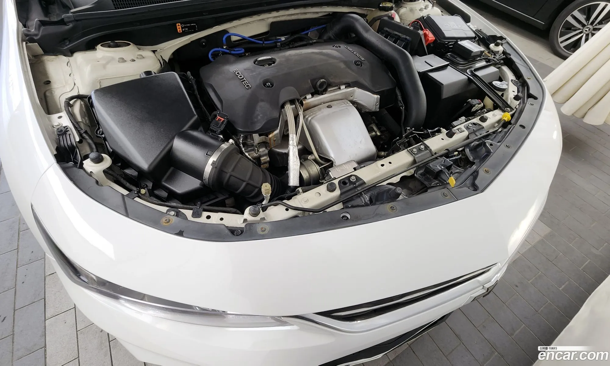 Chevrolet (GM Daewoo) Malibu 2016 — 6