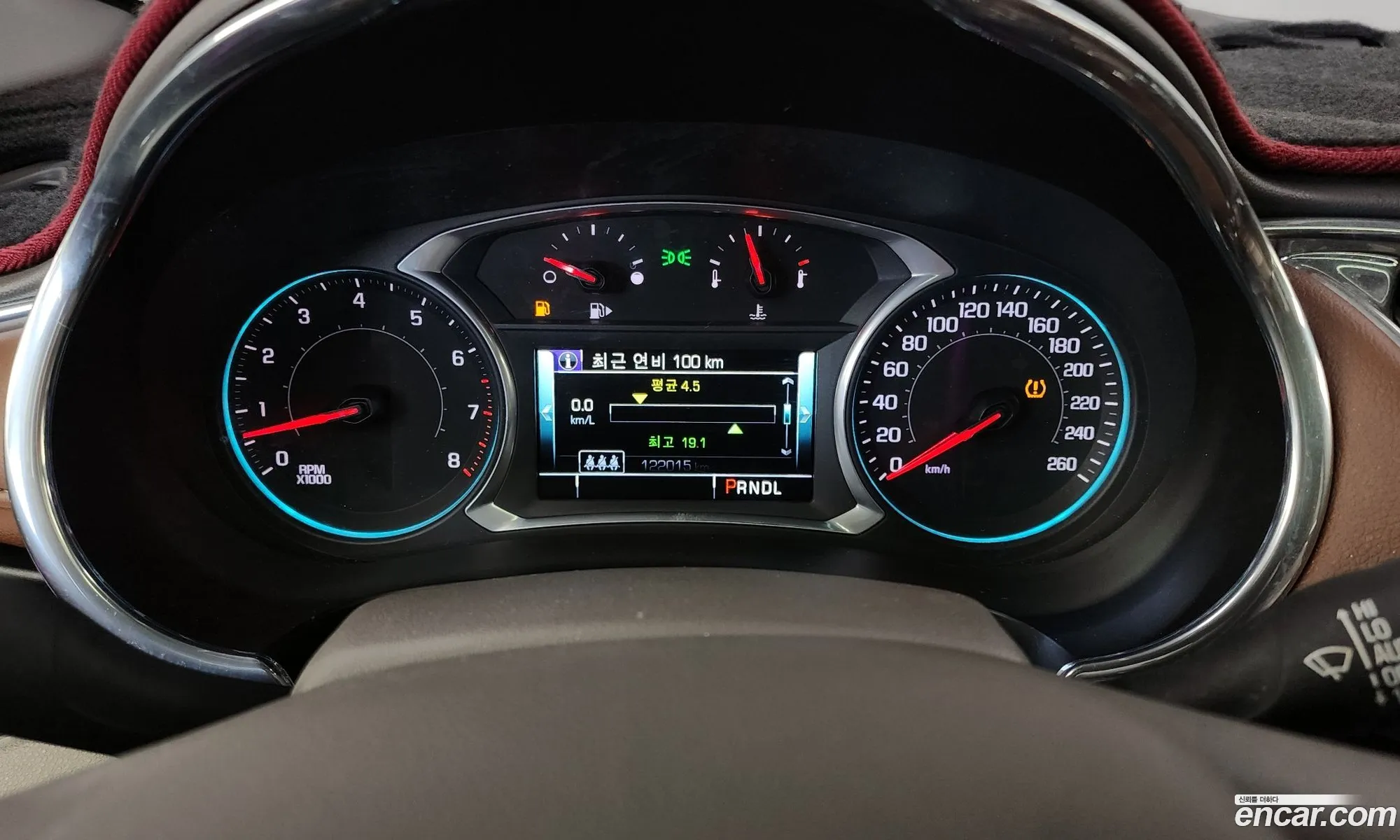 Chevrolet (GM Daewoo) Malibu 2016 — 16