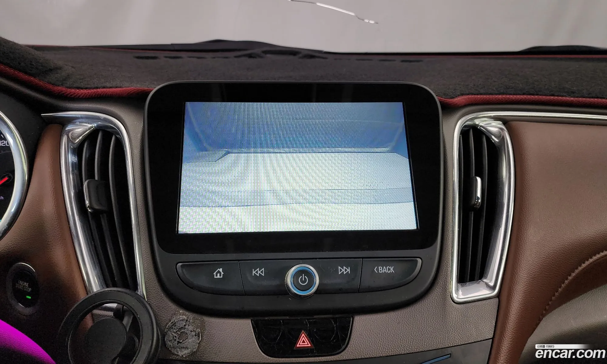 Chevrolet (GM Daewoo) Malibu 2016 — 20