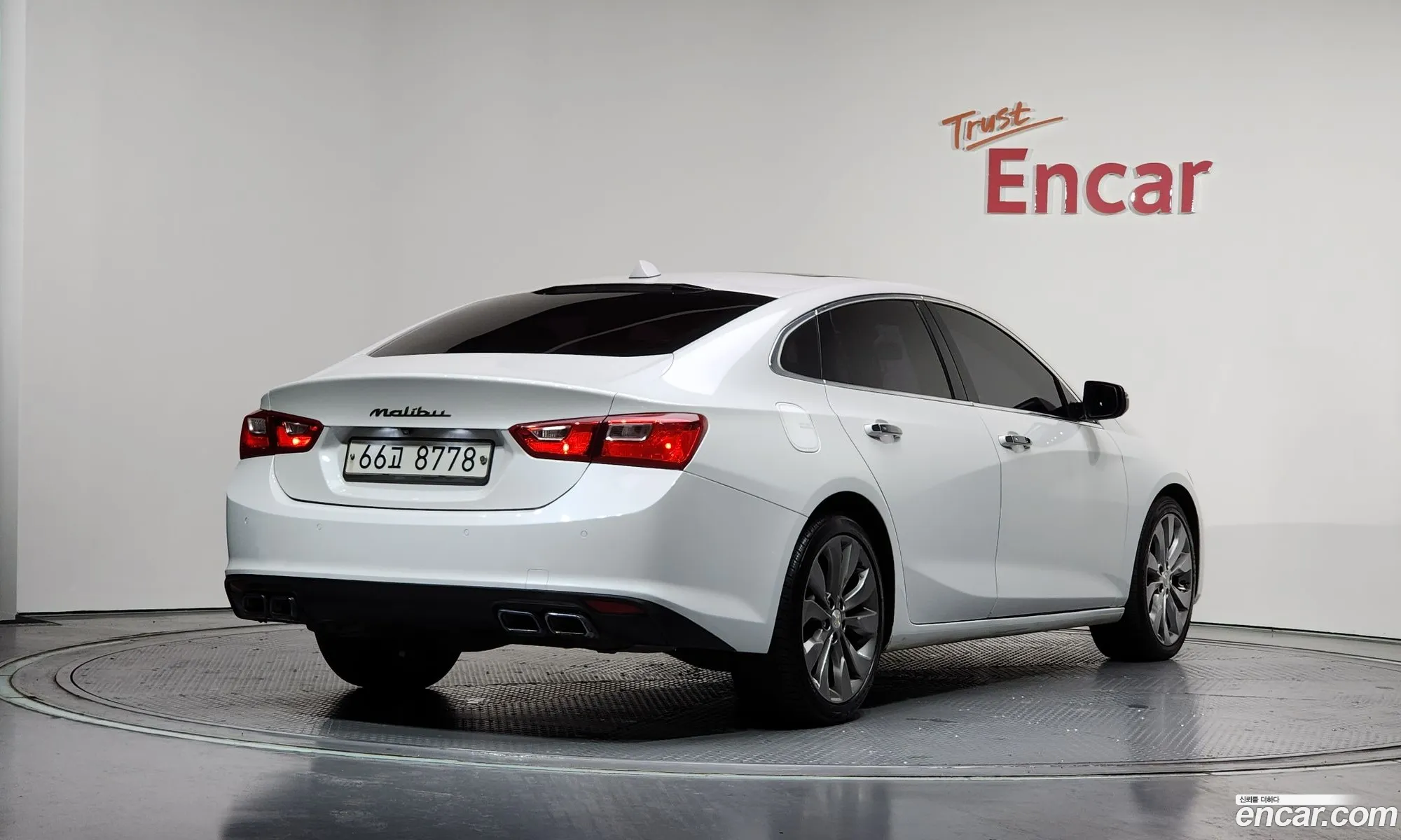 Chevrolet (GM Daewoo) Malibu 2016 — 15