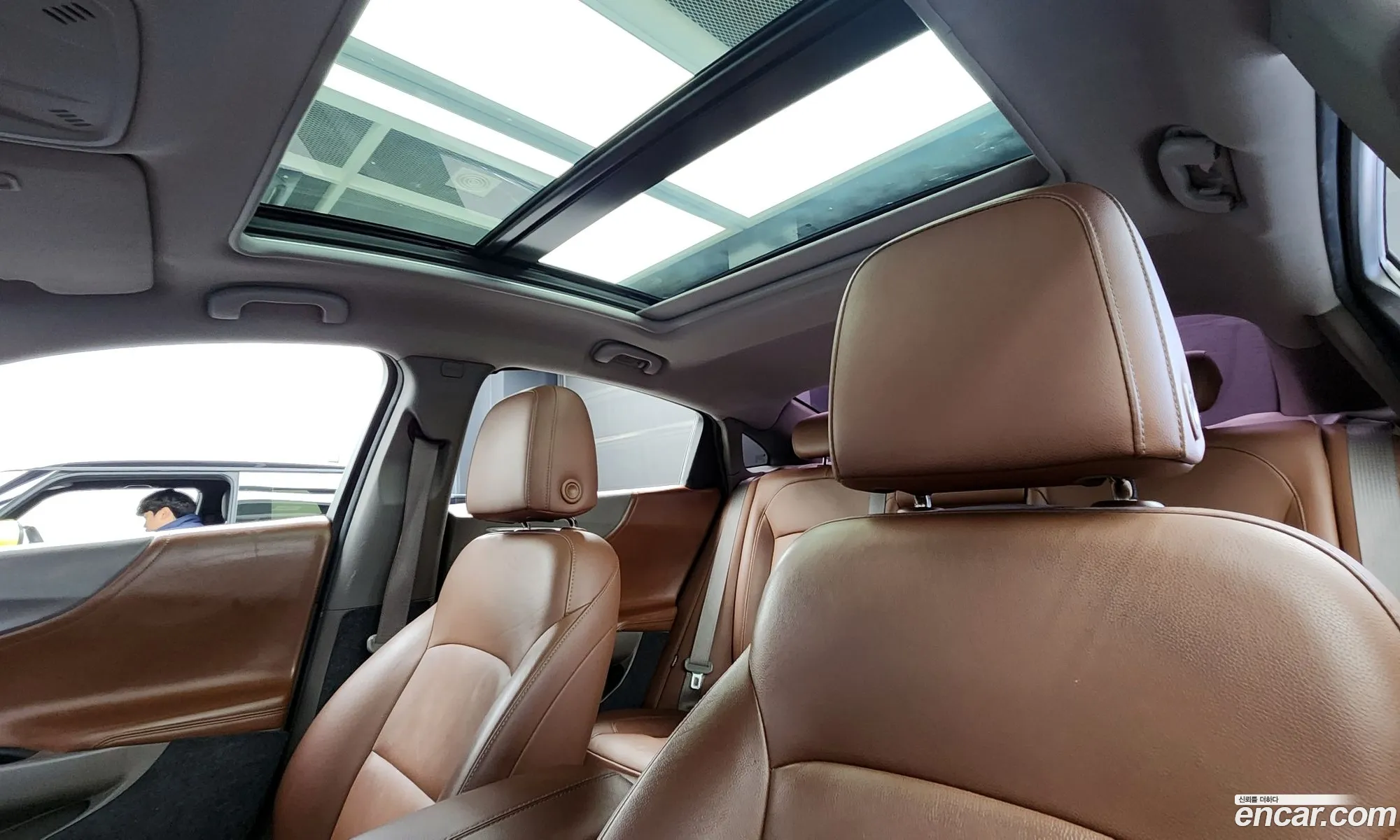 Chevrolet (GM Daewoo) Malibu 2016 — 12