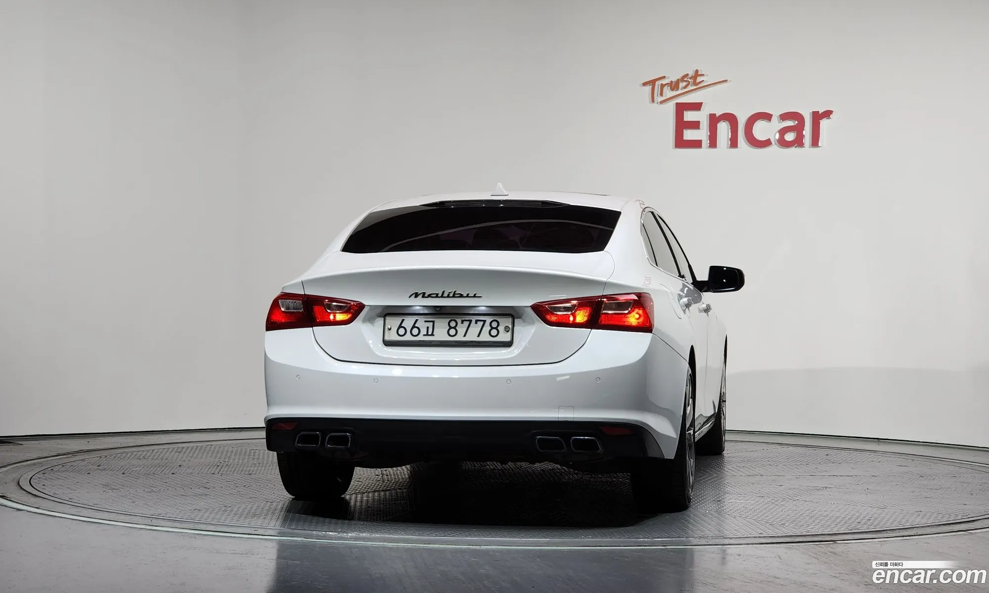 Chevrolet (GM Daewoo) Malibu 2016 — 11