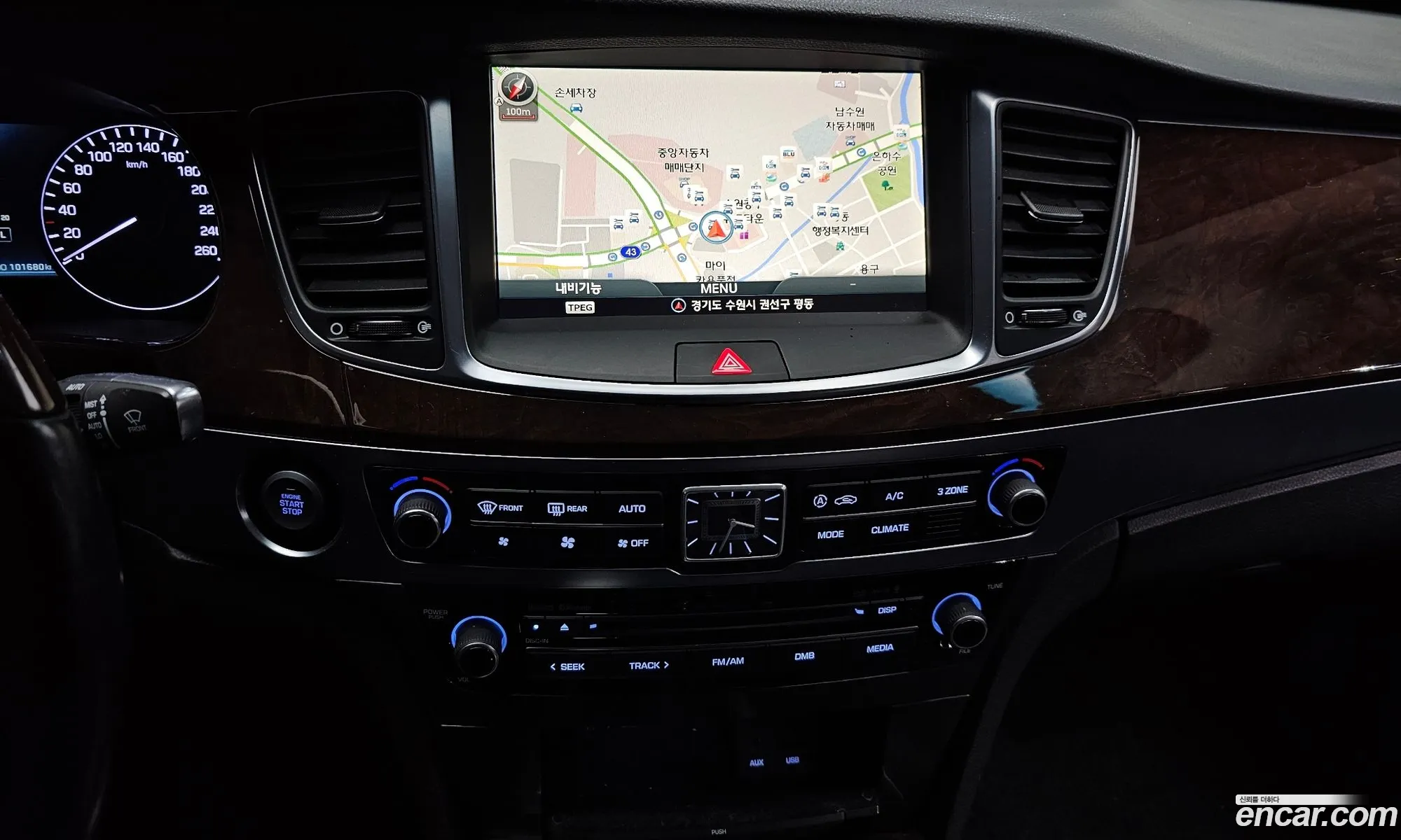 Hyundai Equus 2013 — 14