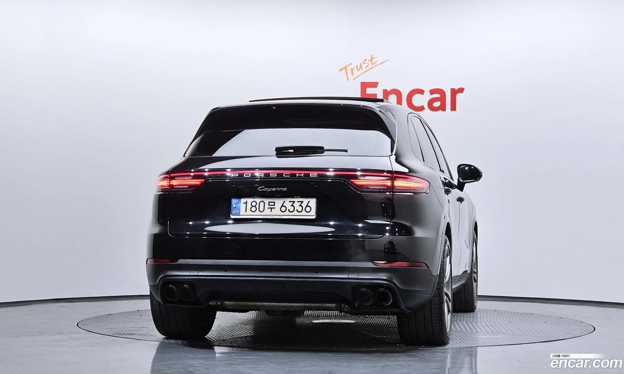 Porsche Cayenne 2022 — 7