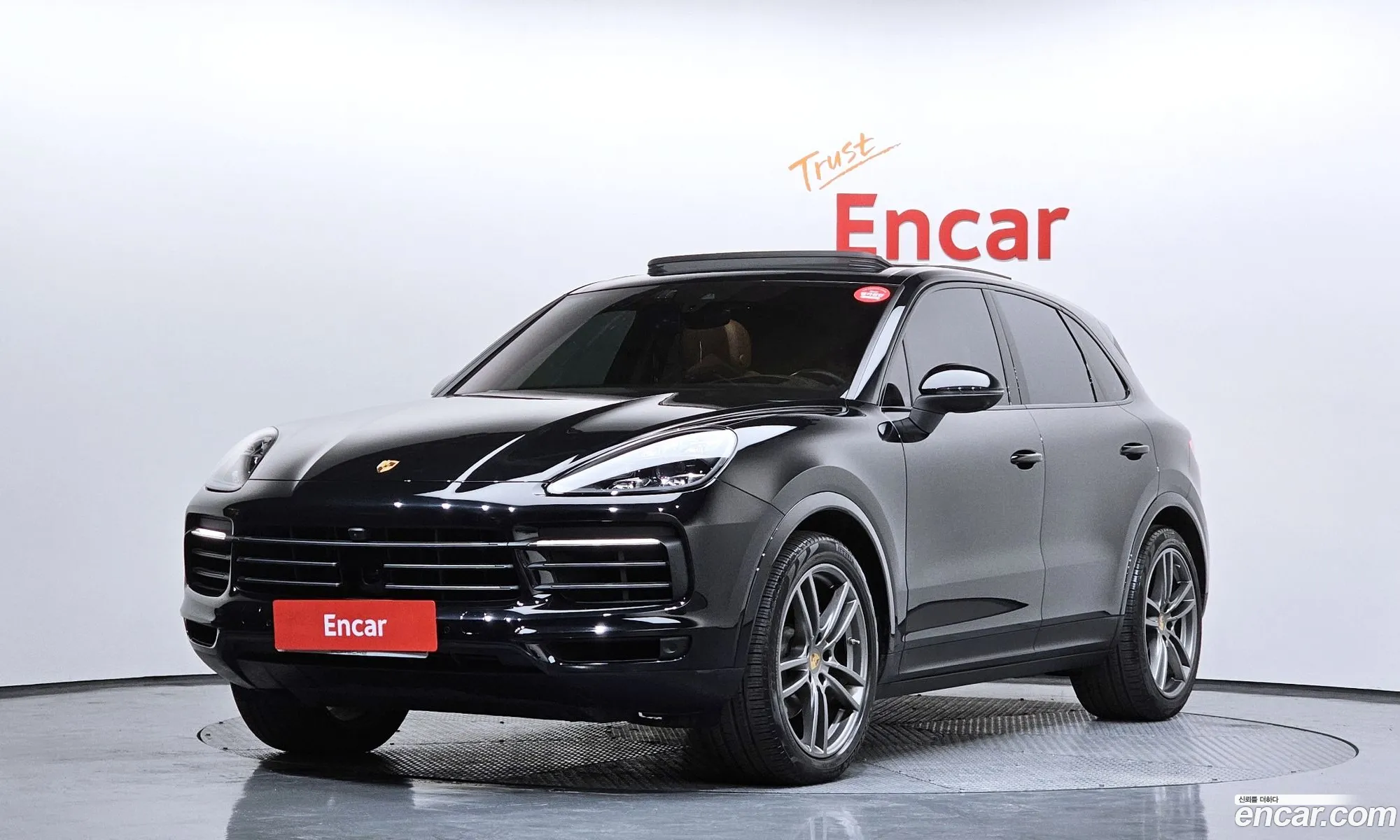 Porsche Cayenne 2022 — 20