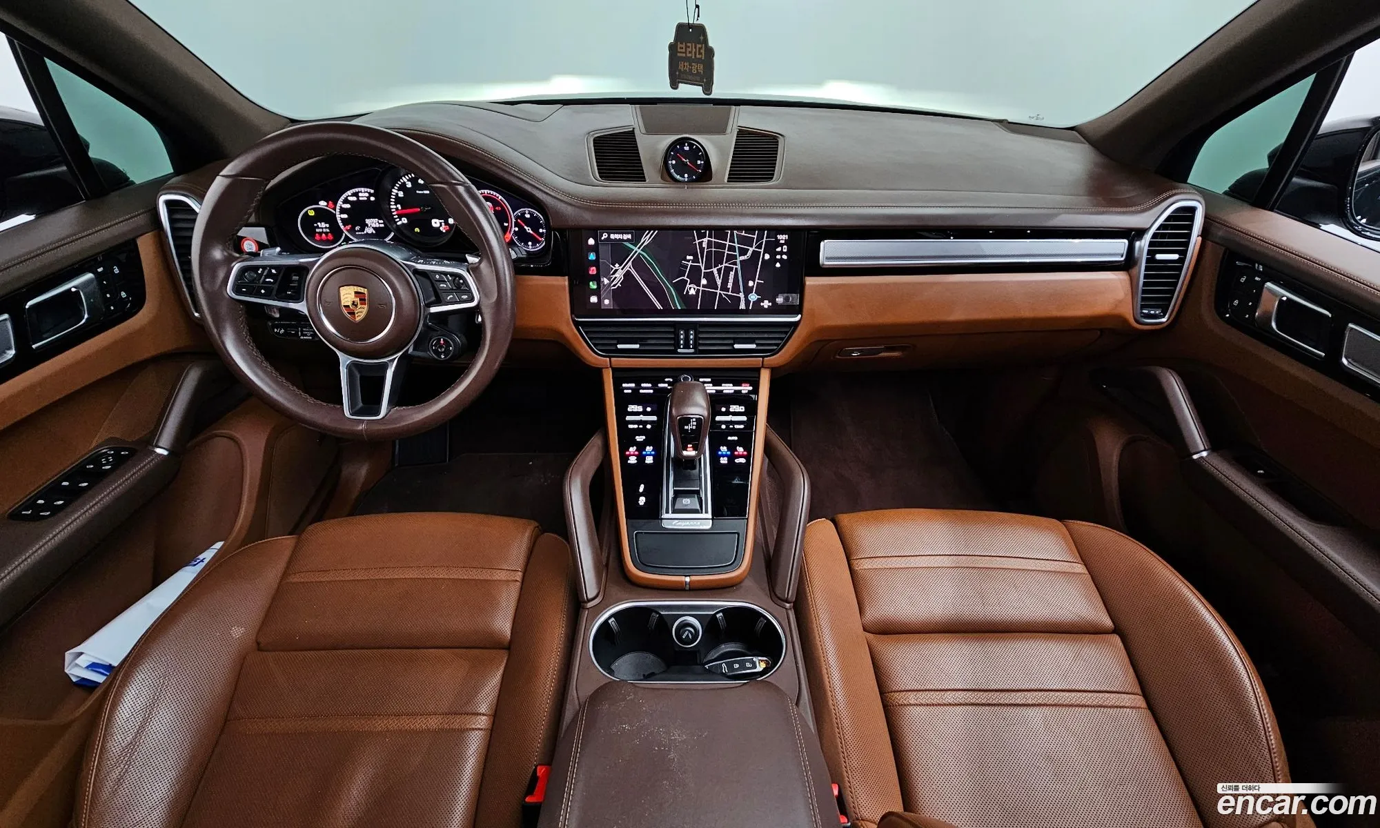 Porsche Cayenne 2022 — 8