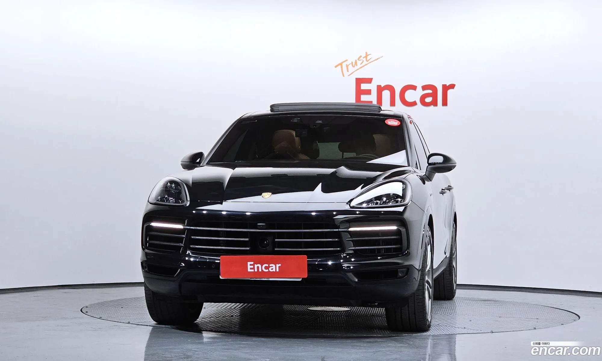 Porsche Cayenne 2022 — 2