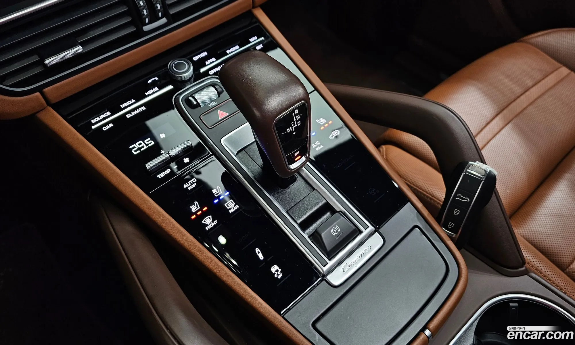 Porsche Cayenne 2022 — 5