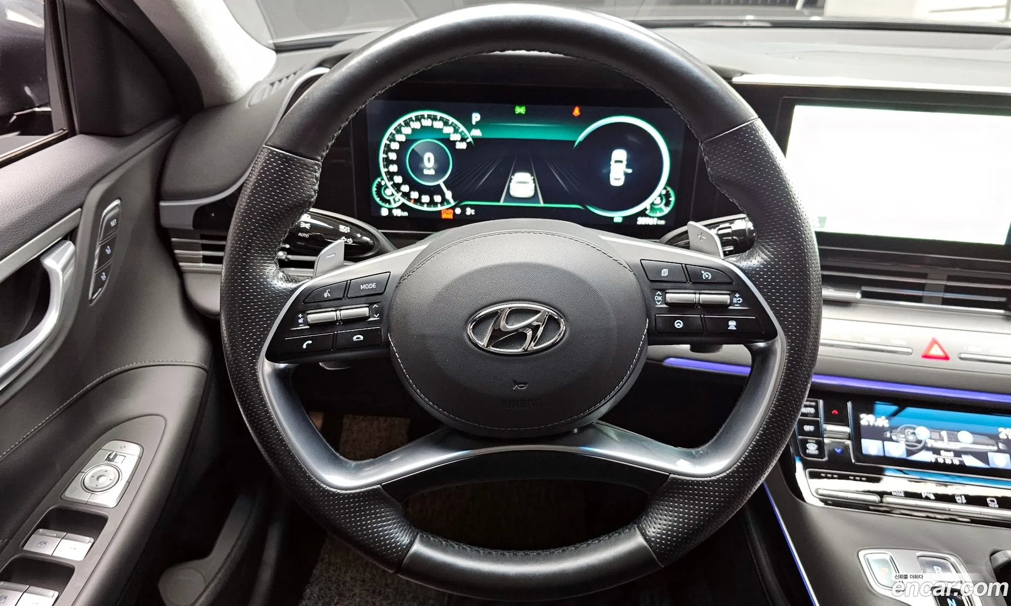 Hyundai Grandeur IG 2021 — 15