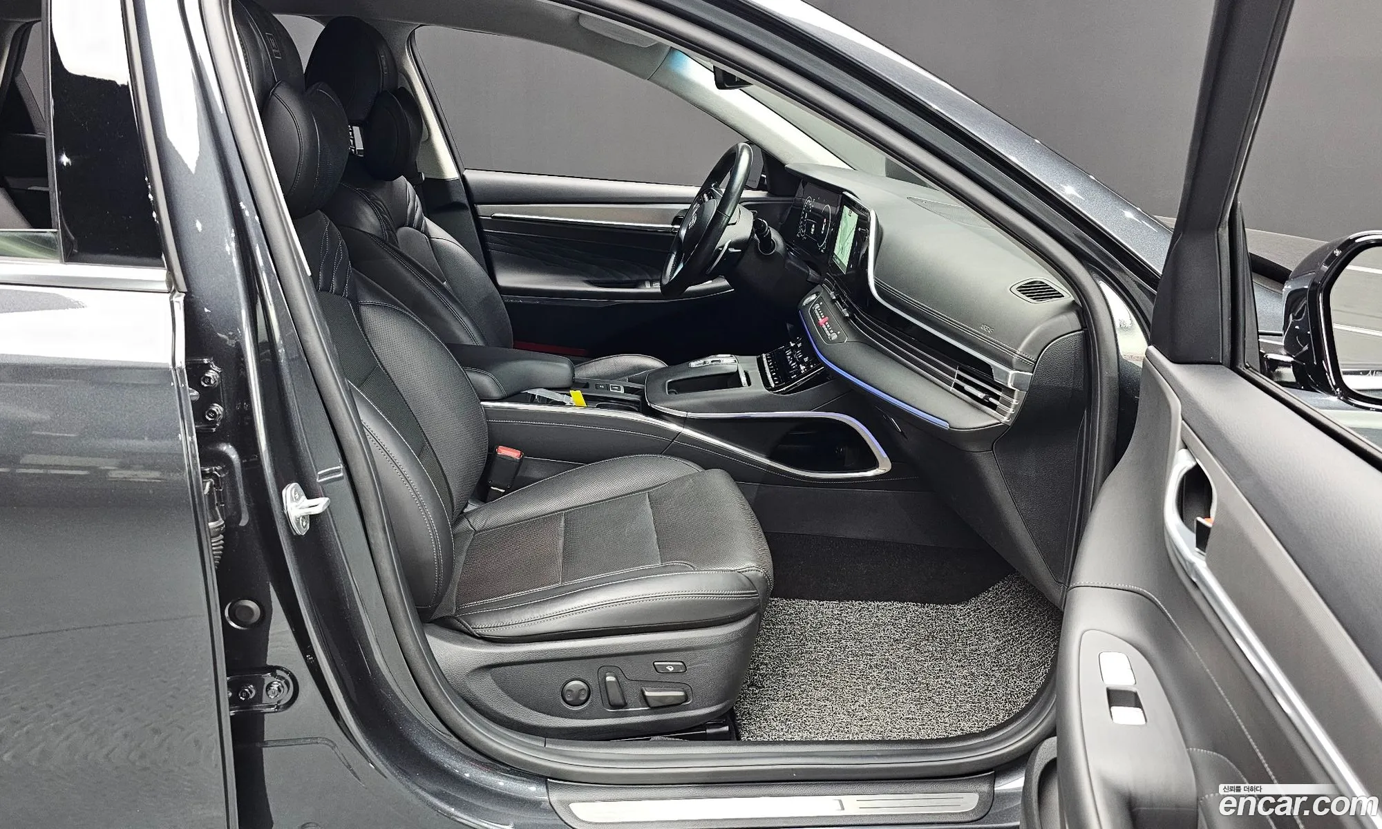 Hyundai Grandeur IG 2021 — 8