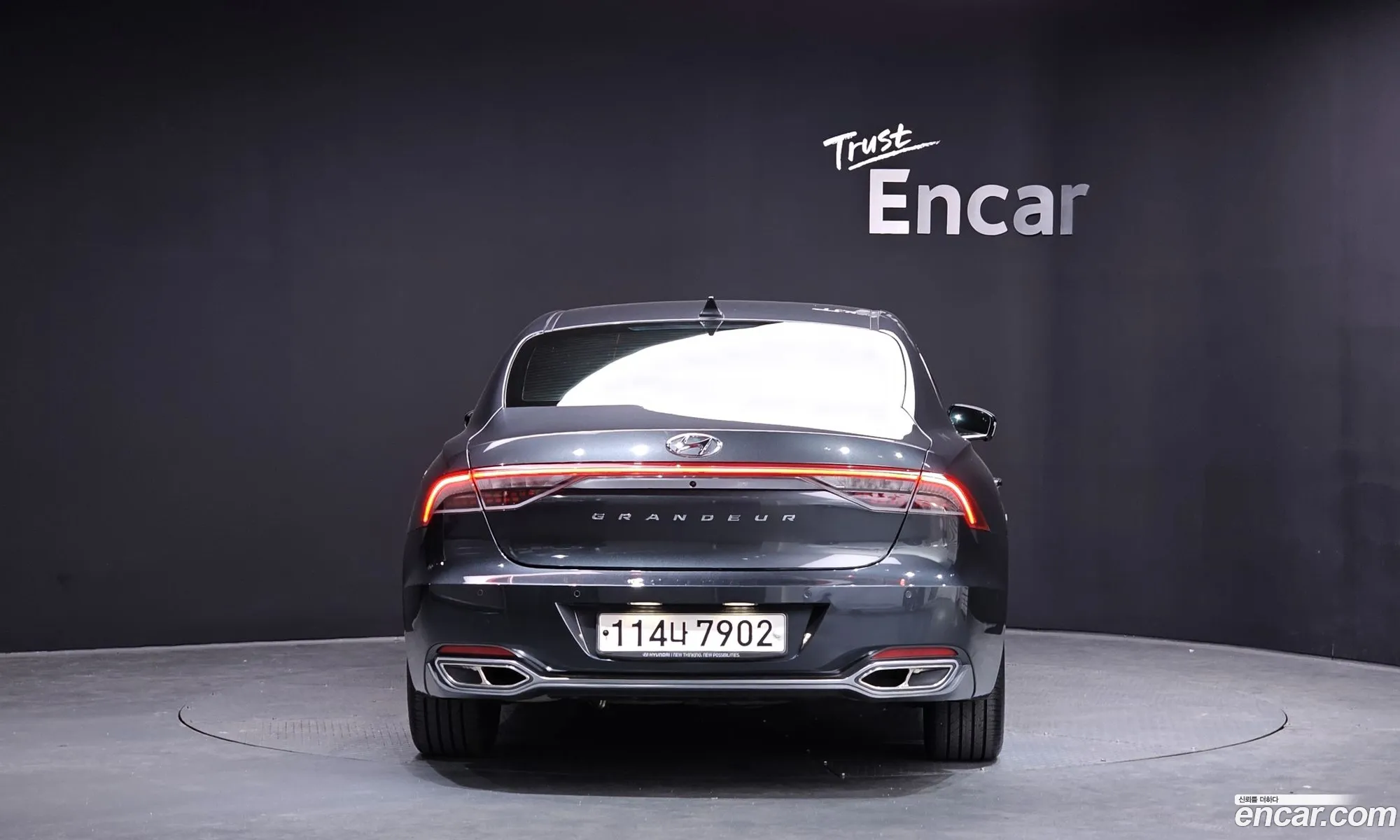 Hyundai Grandeur IG 2021 — 6