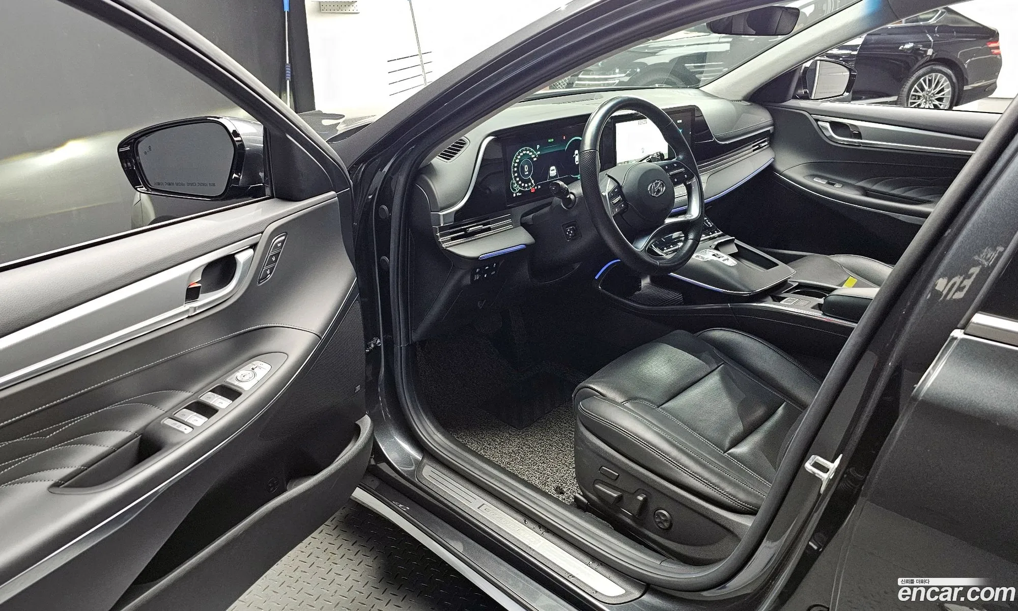 Hyundai Grandeur IG 2021 — 20
