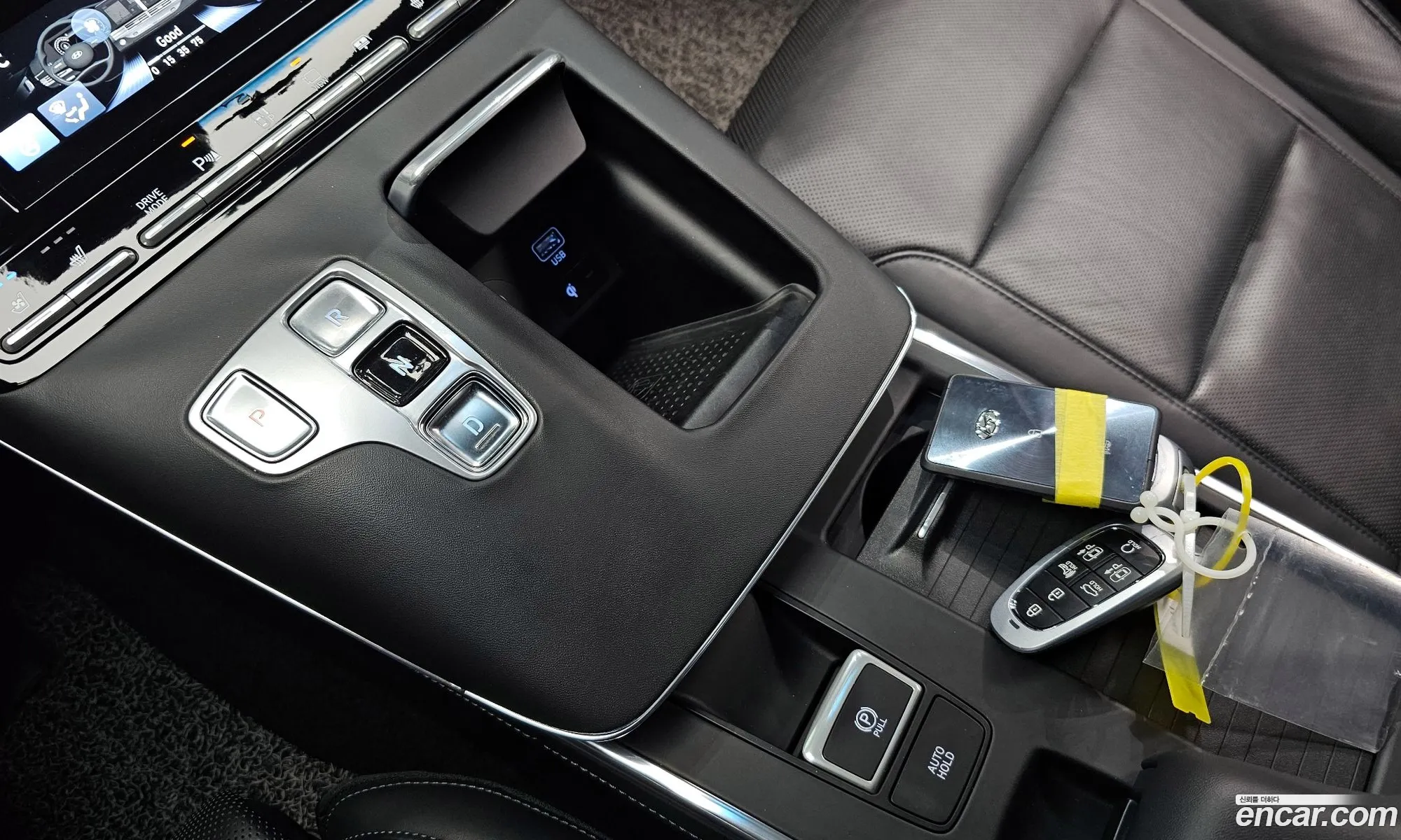 Hyundai Grandeur IG 2021 — 12