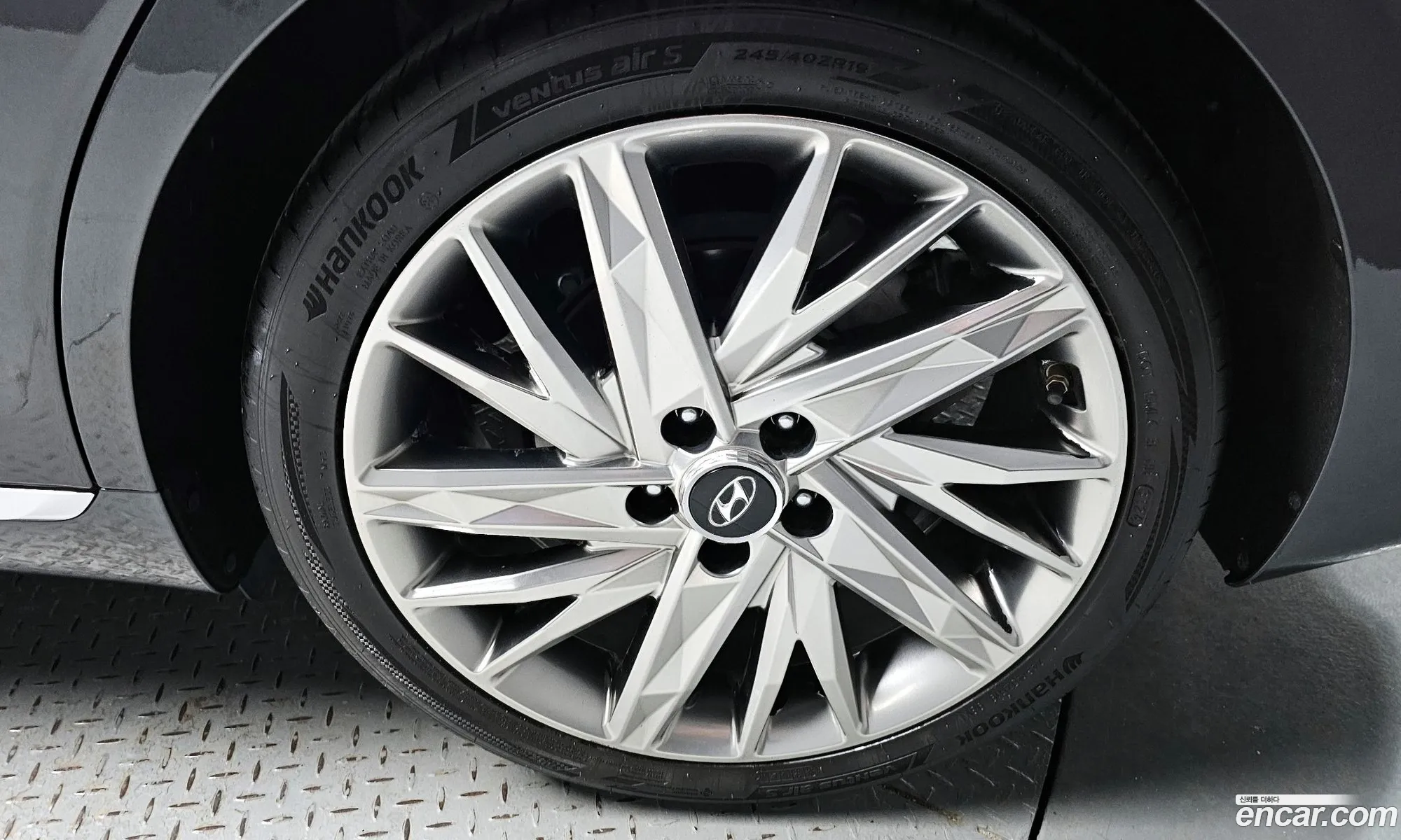 Hyundai Grandeur IG 2021 — 17