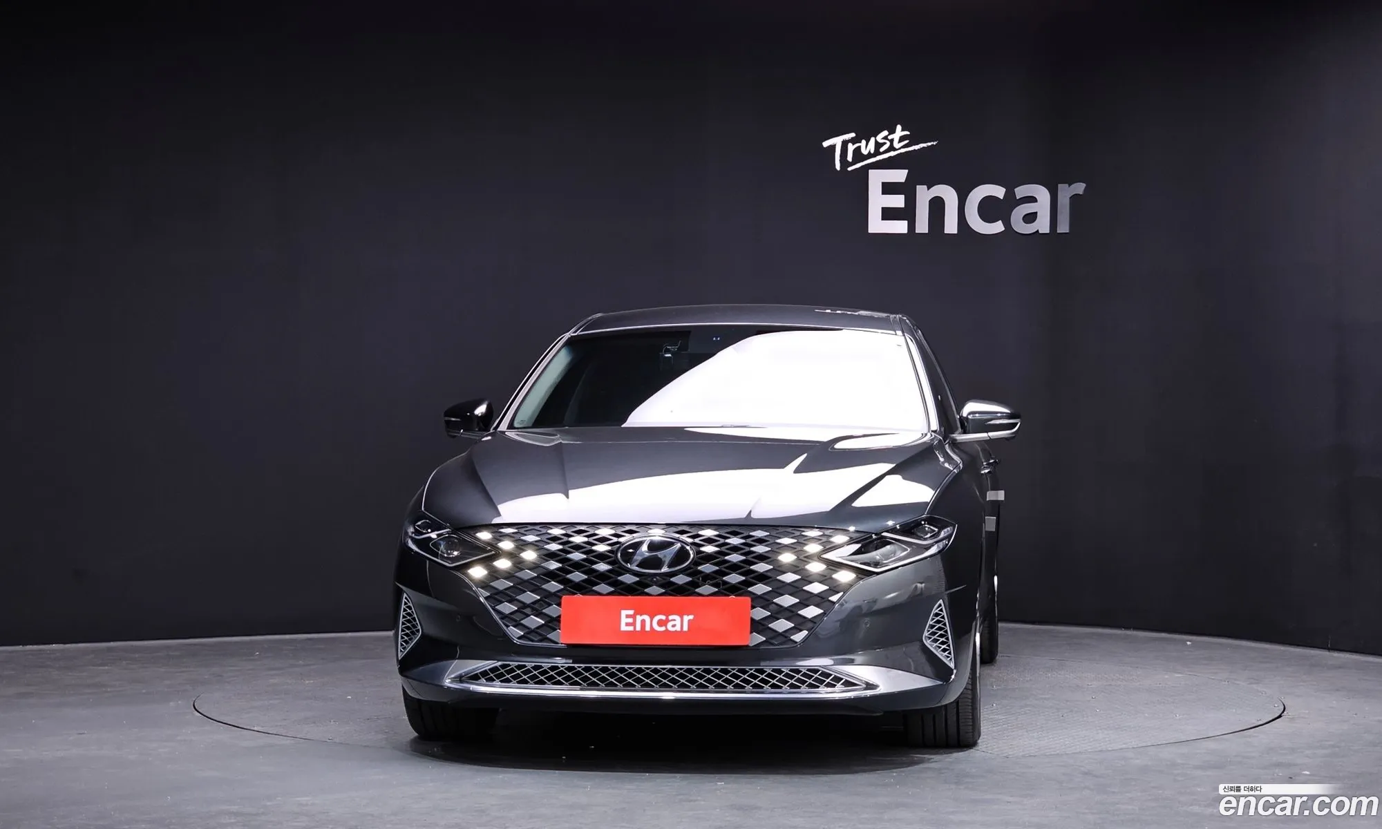 Hyundai Grandeur IG 2021 — 10