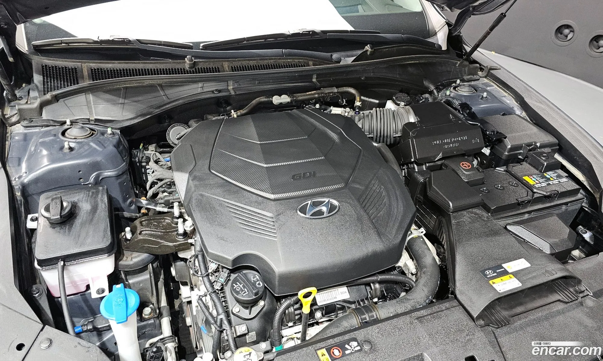 Hyundai Grandeur IG 2021 — 7