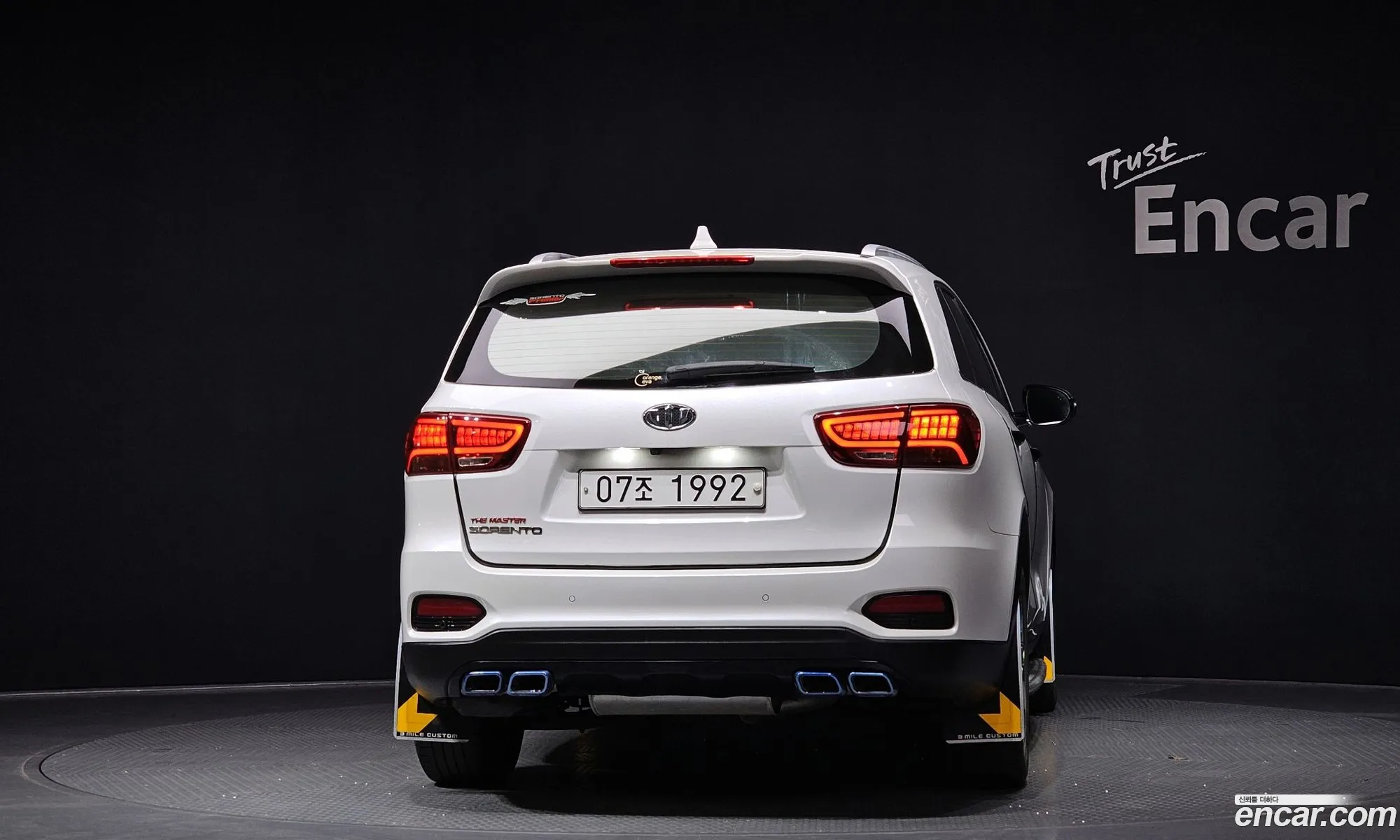 Kia Sorento 2018 — 9