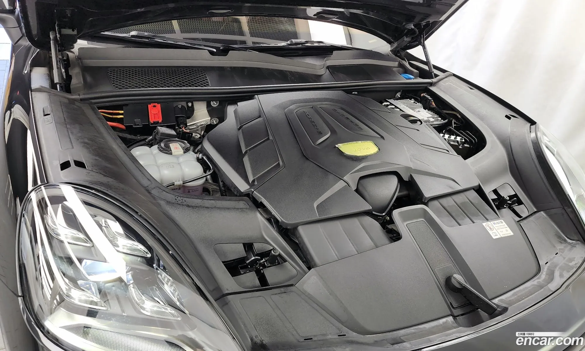 Porsche Cayenne 2023 WP1BA29Y0PDA37044 — 9