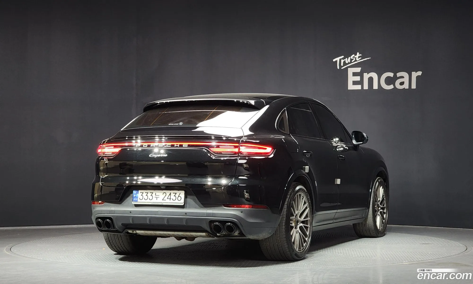 Porsche Cayenne 2023 WP1BA29Y0PDA37044 — 10