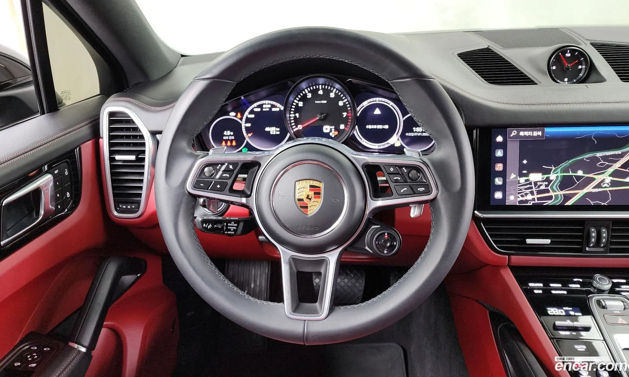 Porsche Cayenne 2023 WP1BA29Y0PDA37044 — 3