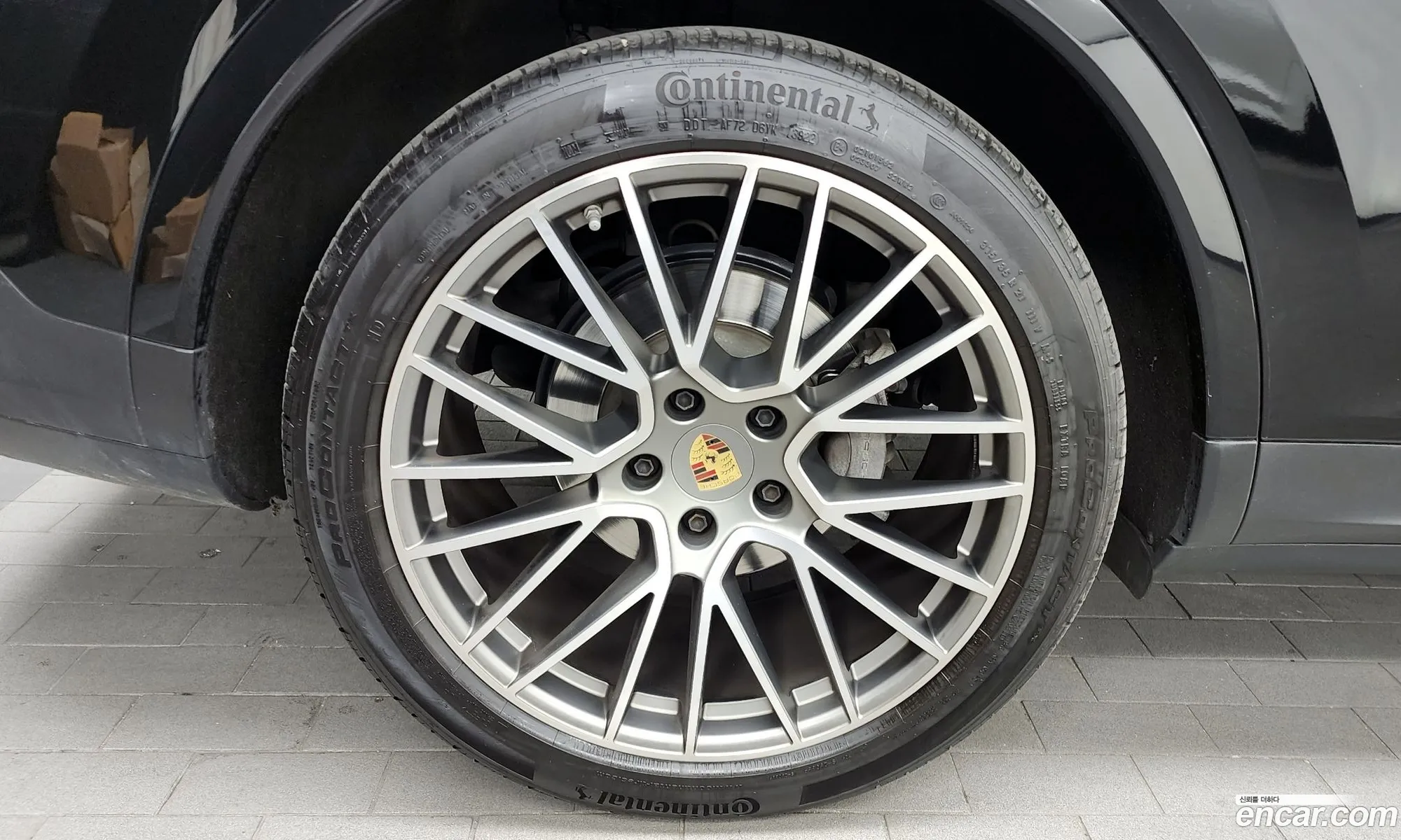 Porsche Cayenne 2023 WP1BA29Y0PDA37044 — 16