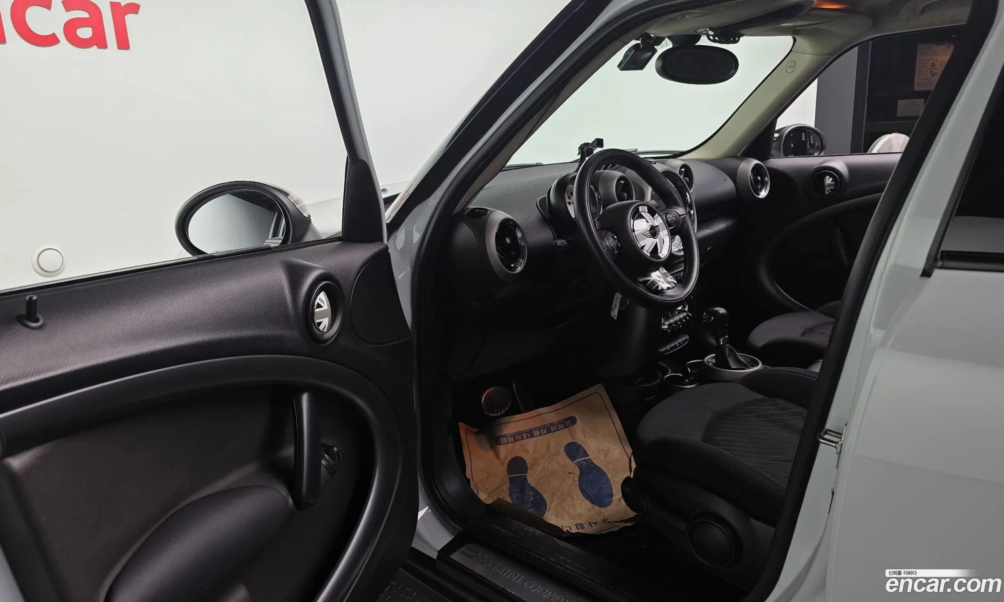 Mini Cooper SD Countryman 2012 — 18