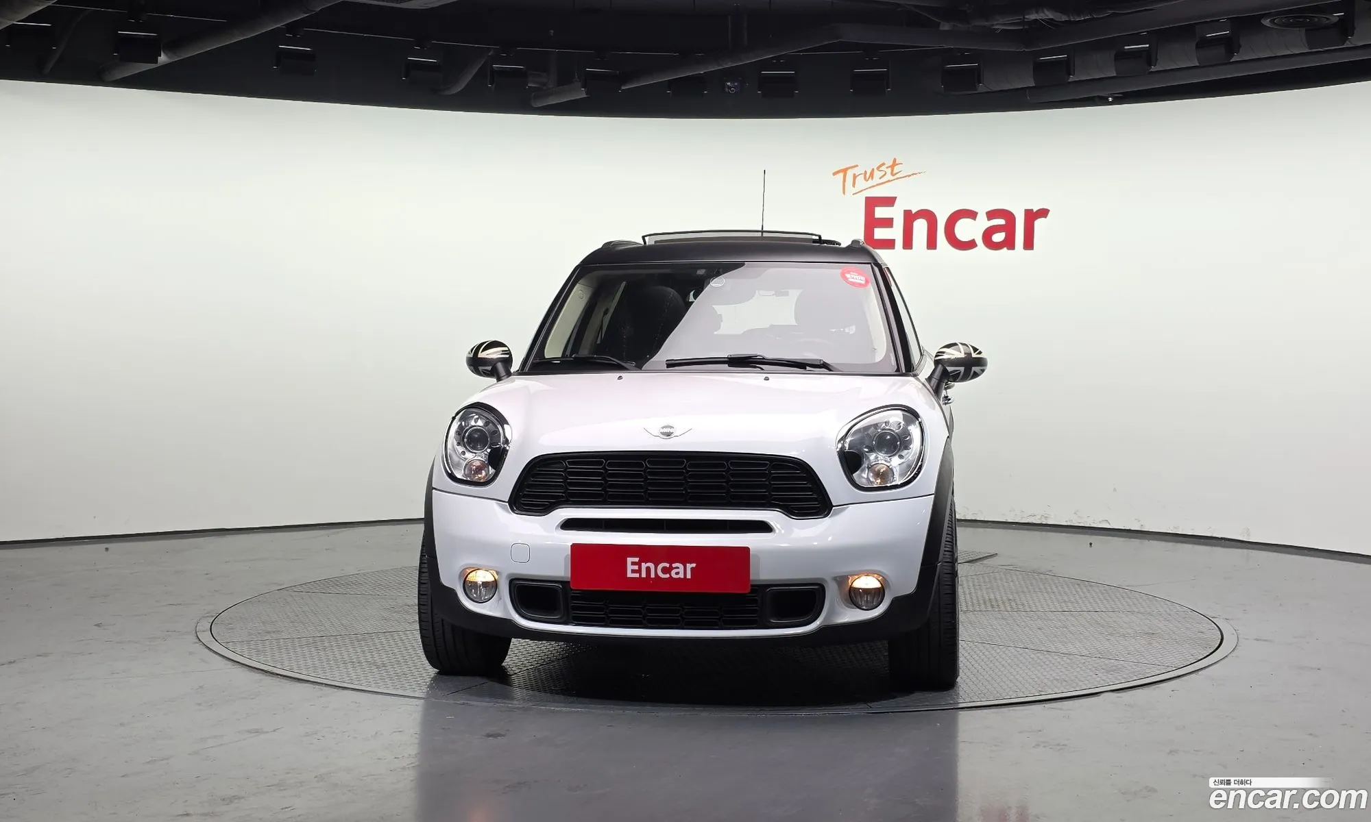 Mini Cooper SD Countryman 2012 — 13