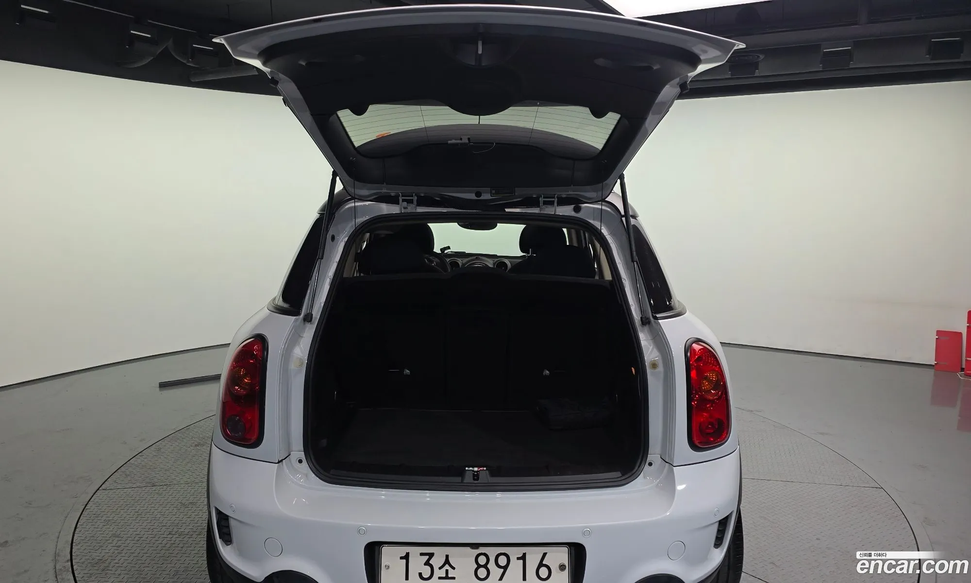 Mini Cooper SD Countryman 2012 — 16