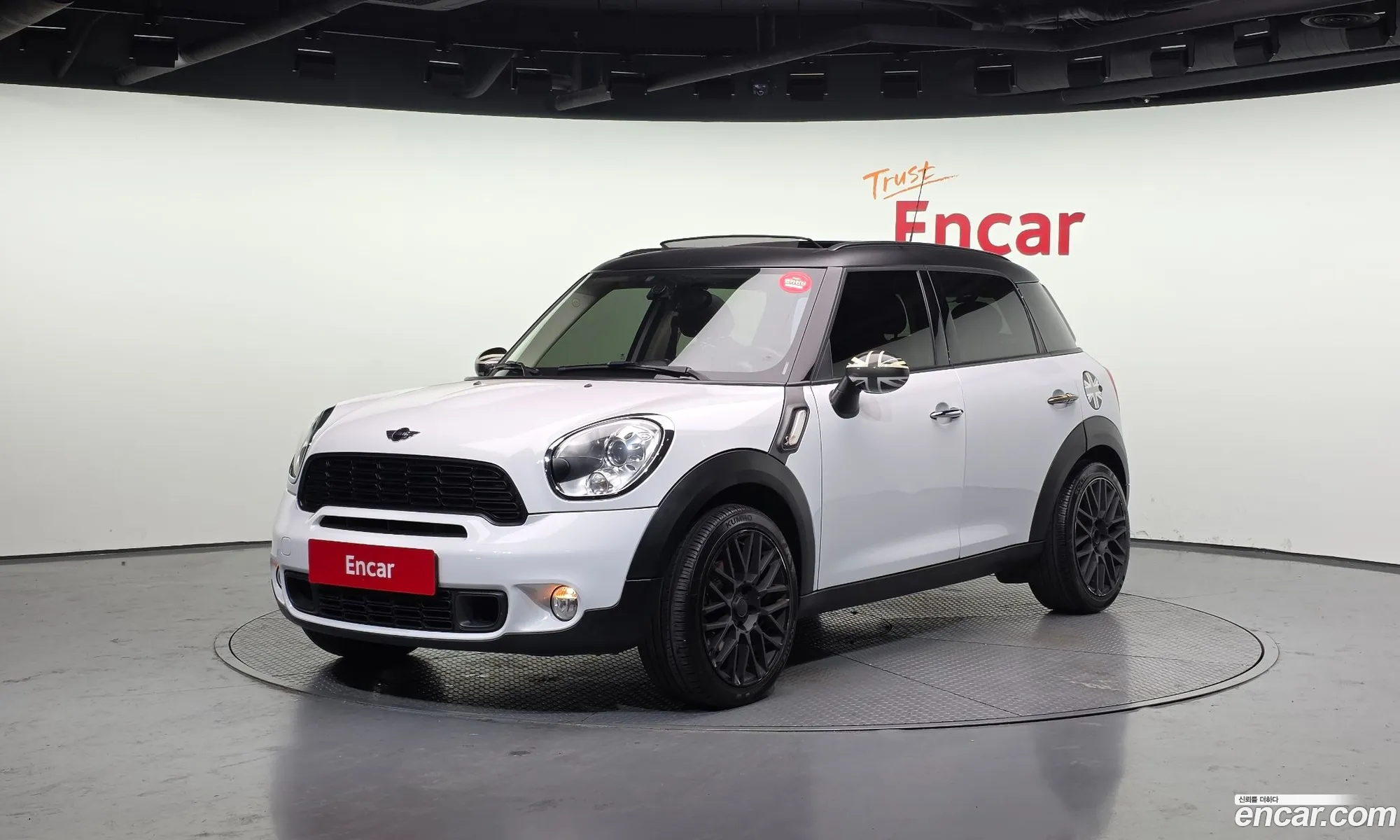 Mini Cooper SD Countryman 2012 — 19