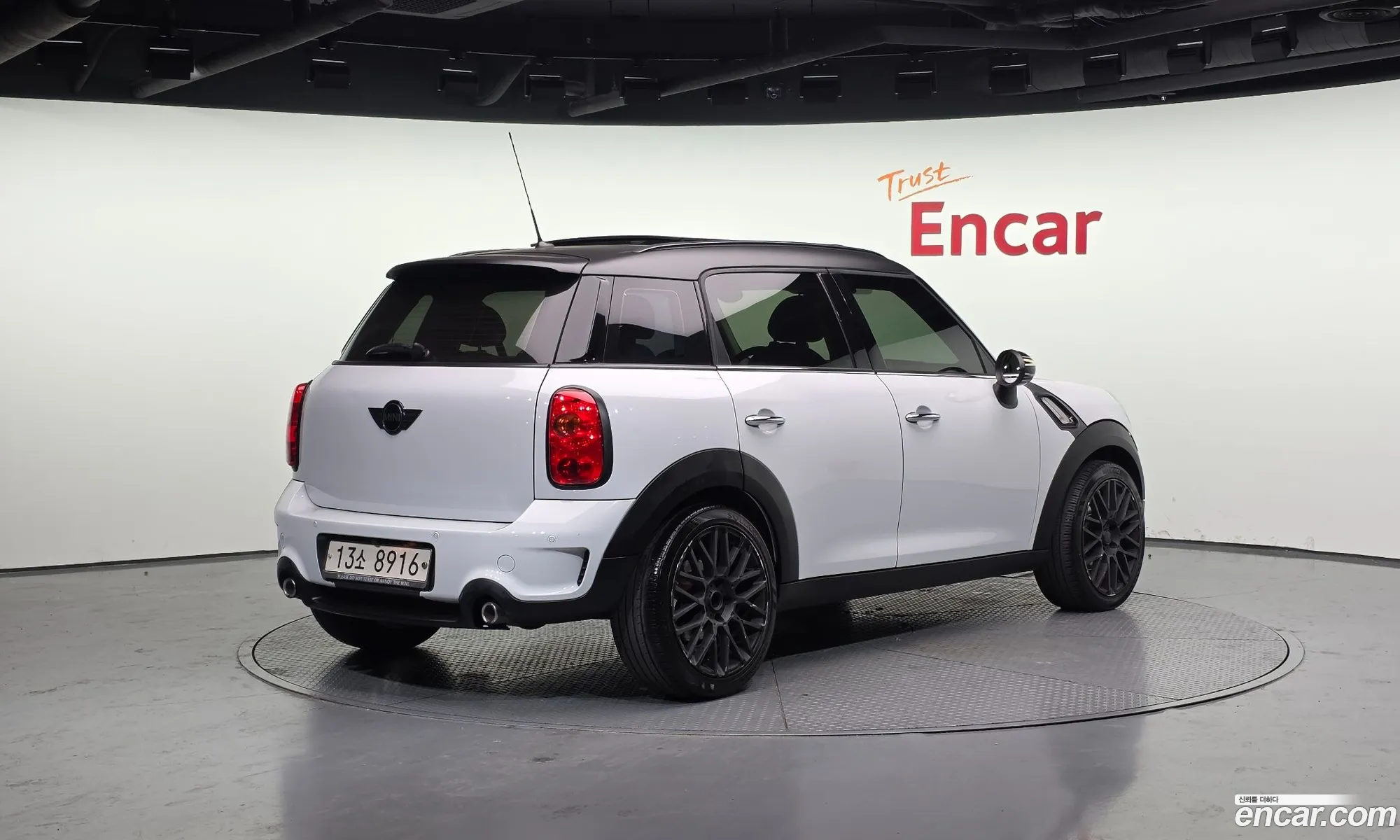 Mini Cooper SD Countryman 2012 — 14